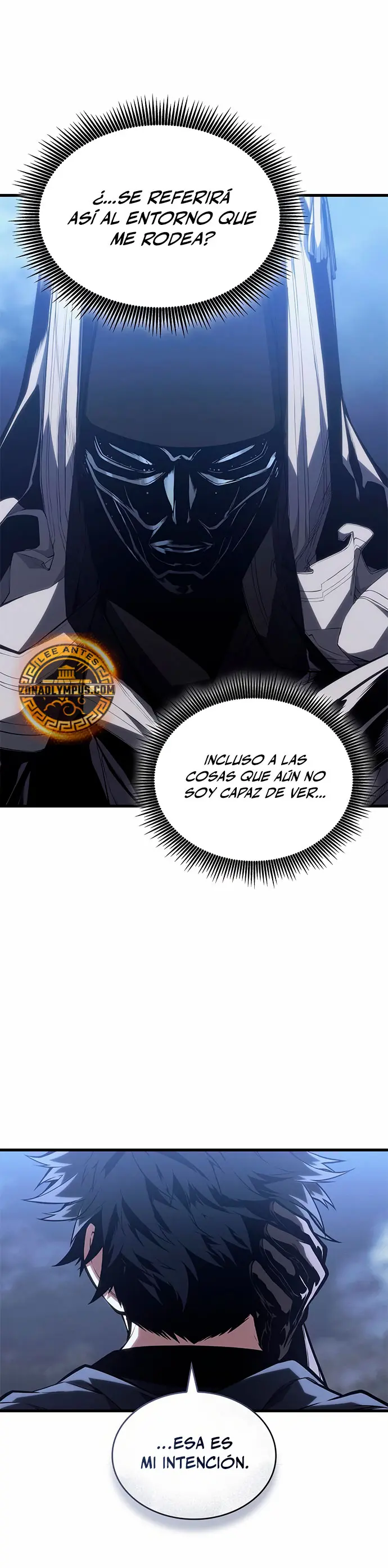 Sangre Maldita Capítulo 31 - Página 26 en español