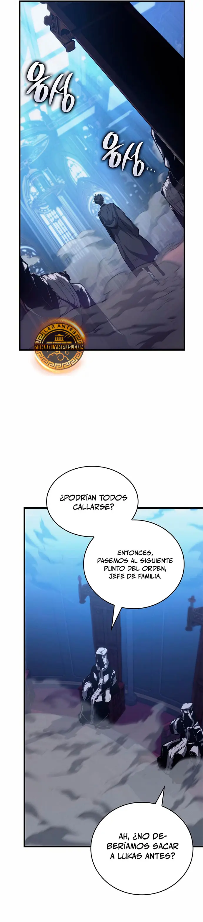 Sangre Maldita Capítulo 31 - Página 28 en español