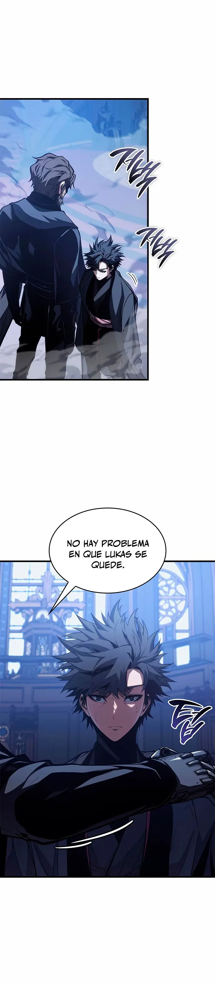 Sangre Maldita Capítulo 31 - Página 29 en español