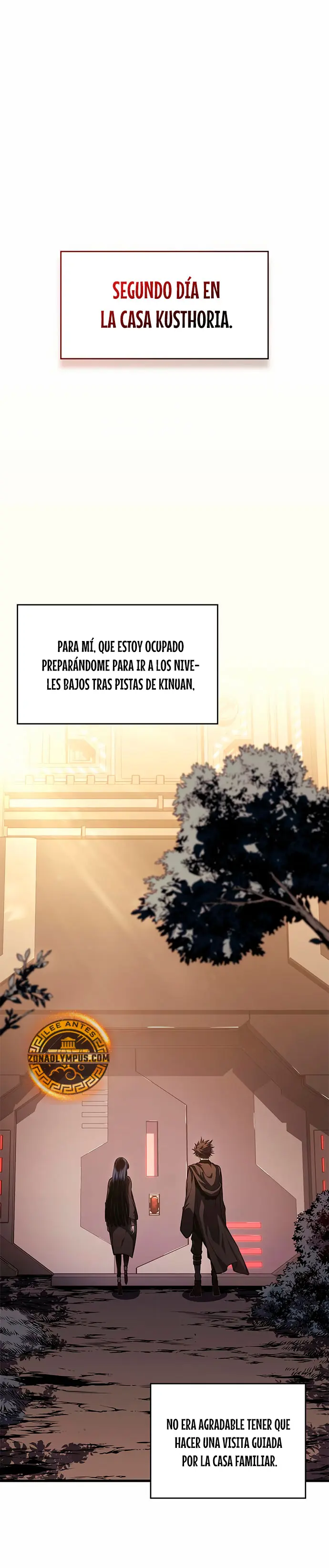 Sangre Maldita Capítulo 31 - Página 3 en español