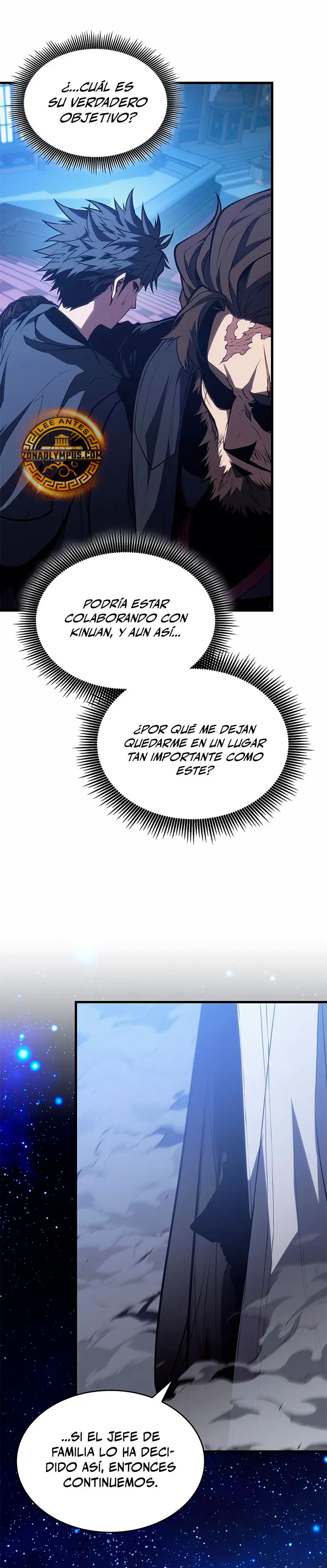 Sangre Maldita Capítulo 31 - Página 30 en español
