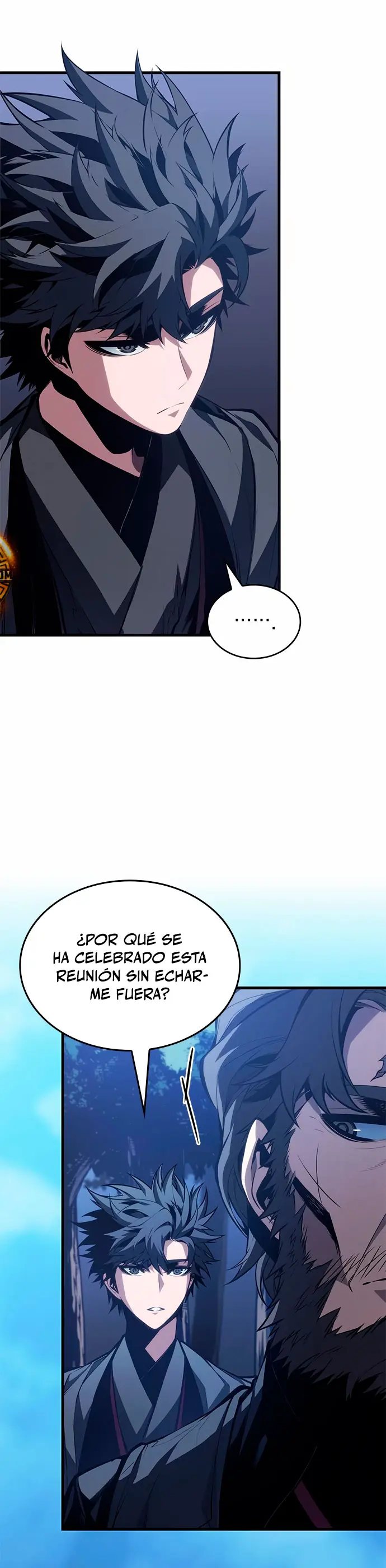 Sangre Maldita Capítulo 31 - Página 32 en español