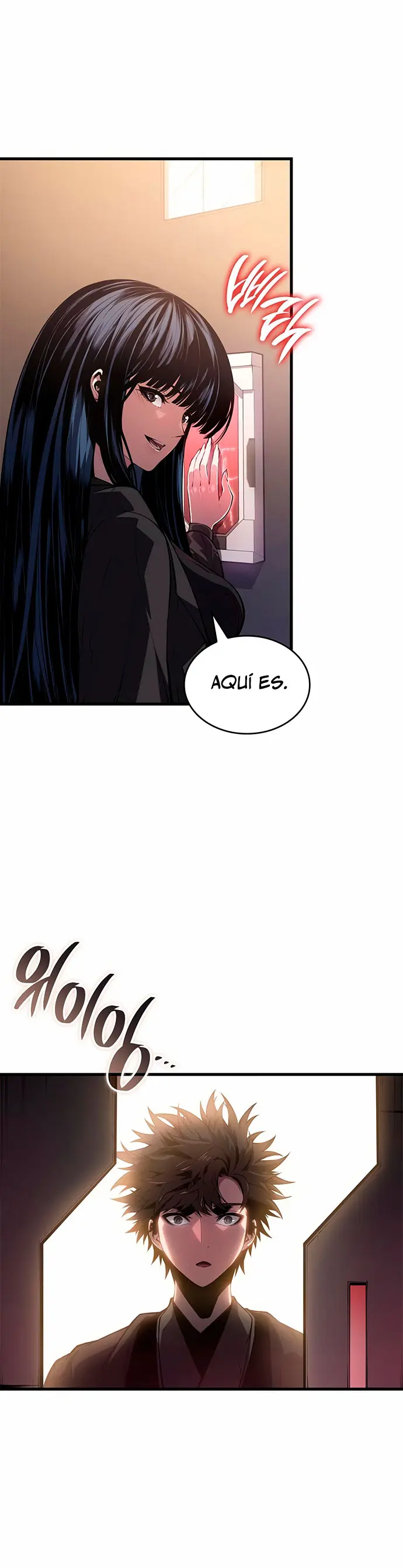 Sangre Maldita Capítulo 31 - Página 4 en español
