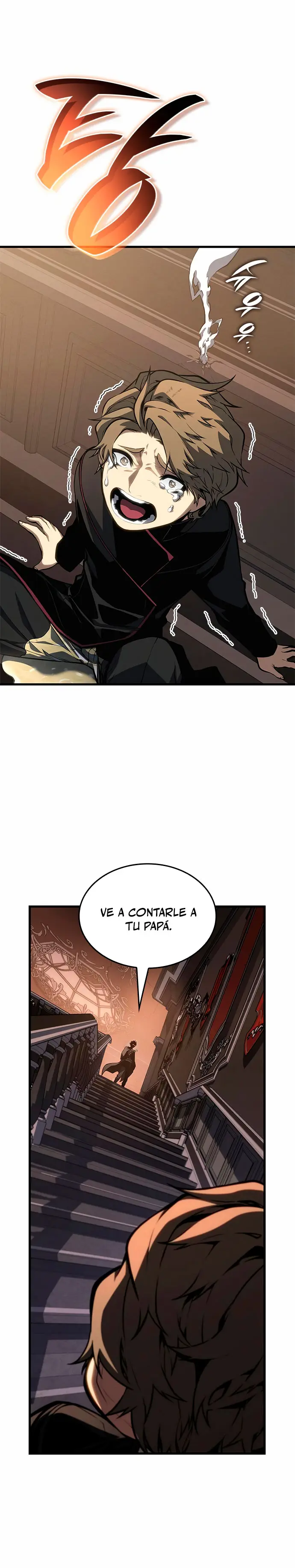 Sangre Maldita Capítulo 31 - Página 41 en español