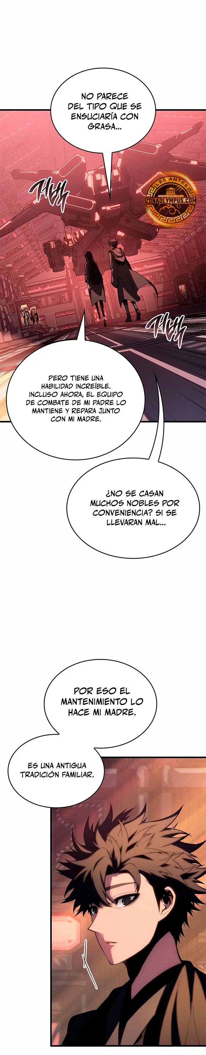 Sangre Maldita Capítulo 31 - Página 7 en español