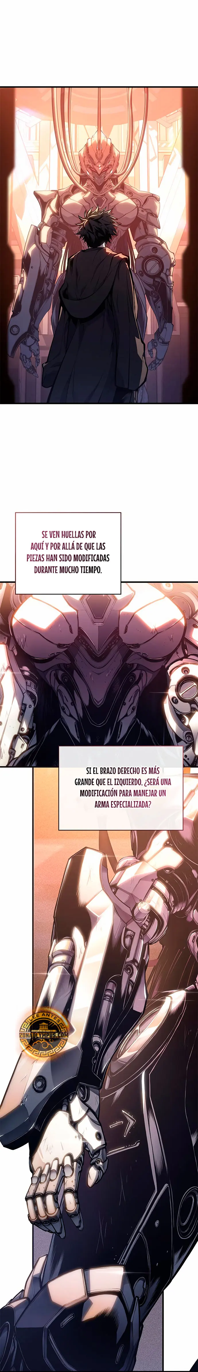 Sangre Maldita Capítulo 31 - Página 9 en español