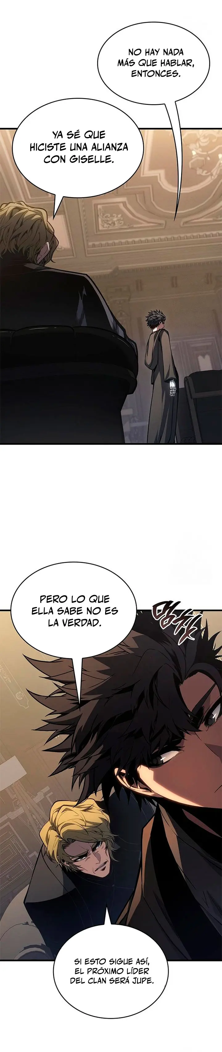 Sangre Maldita Capítulo 32 - Página 12 en español