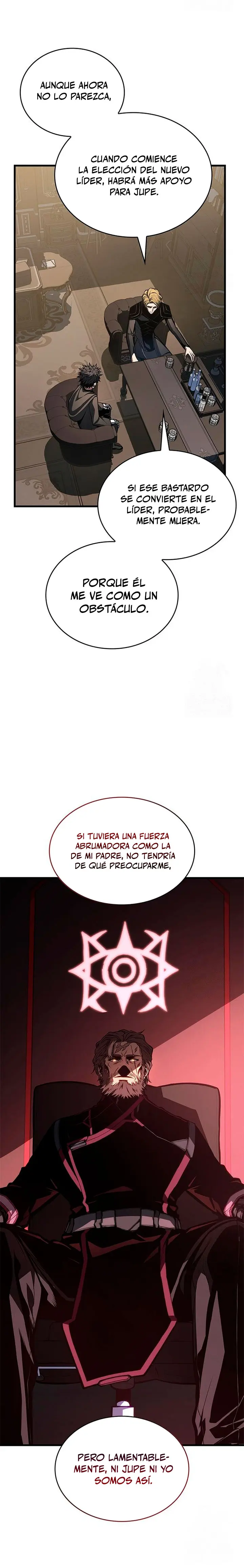 Sangre Maldita Capítulo 32 - Página 14 en español