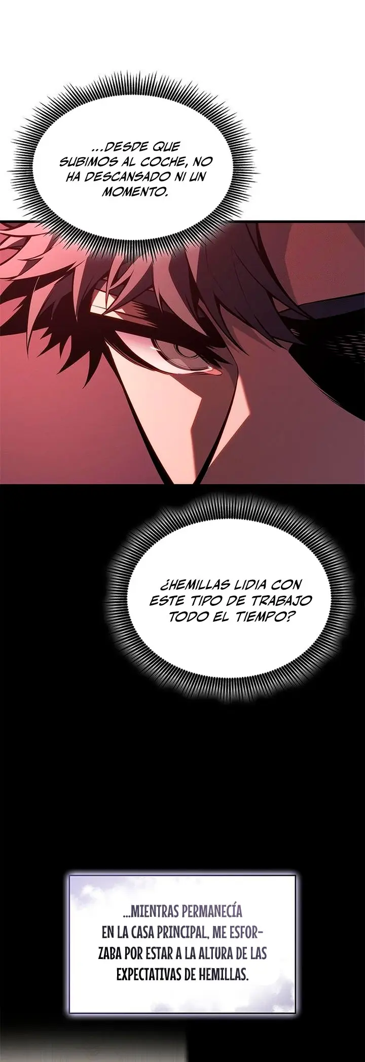 Sangre Maldita Capítulo 32 - Página 25 en español