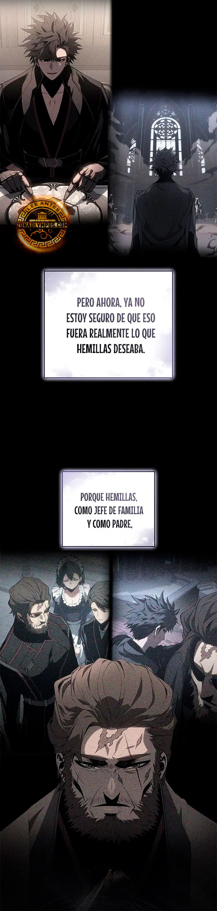 Sangre Maldita Capítulo 32 - Página 26 en español
