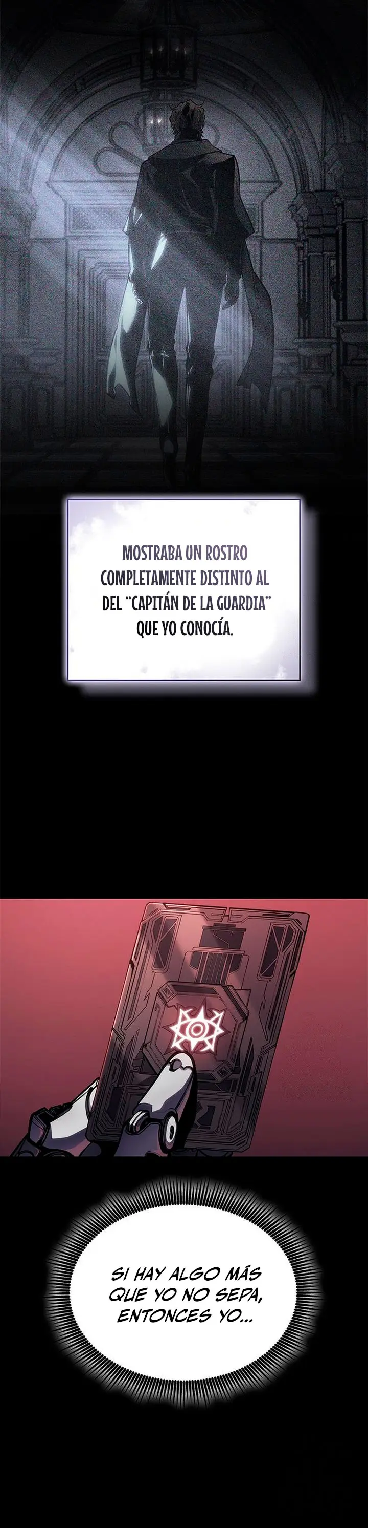 Sangre Maldita Capítulo 32 - Página 27 en español