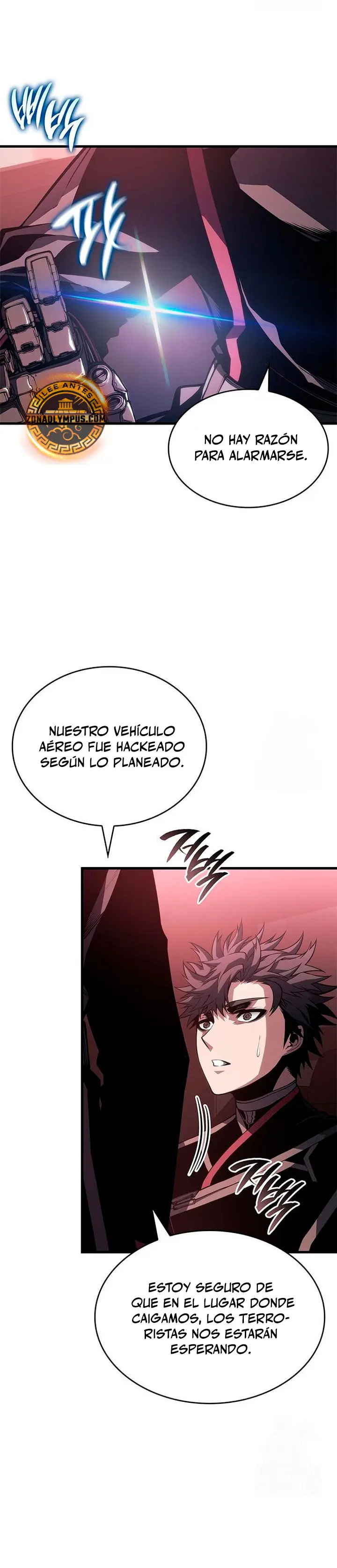 Sangre Maldita Capítulo 32 - Página 30 en español