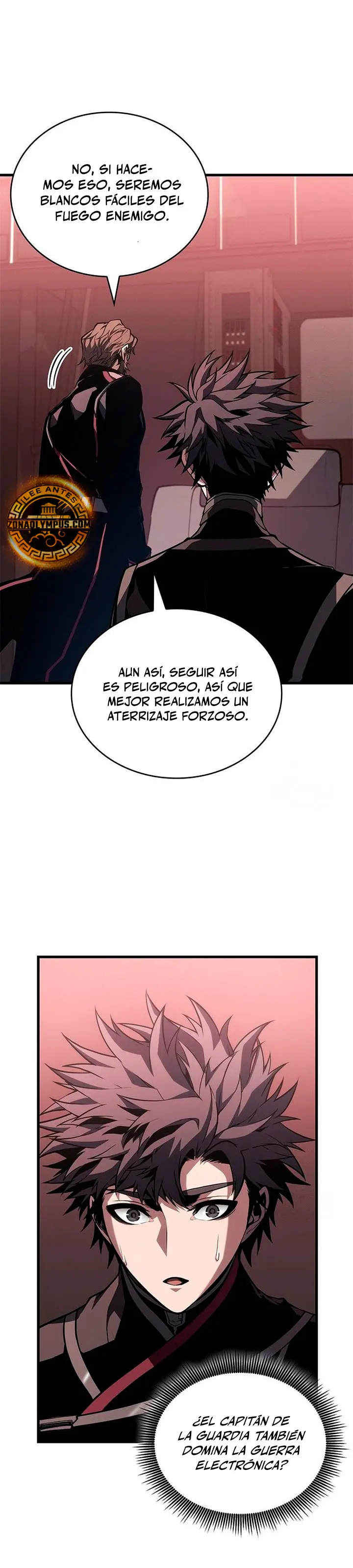 Sangre Maldita Capítulo 32 - Página 32 en español