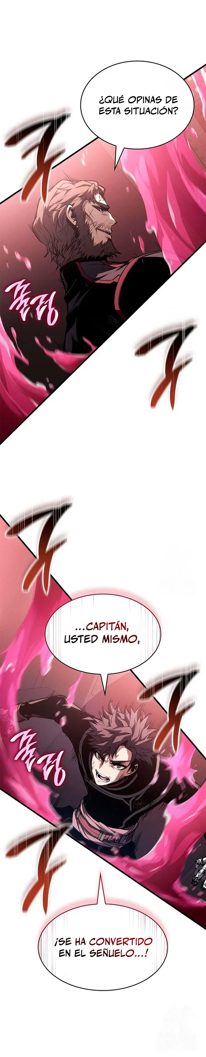 Sangre Maldita Capítulo 32 - Página 35 en español