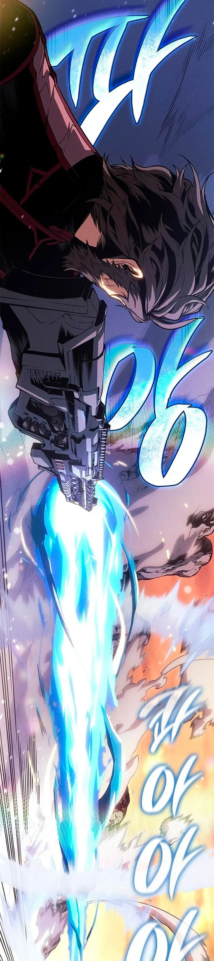 Sangre Maldita Capítulo 32 - Página 47 en español
