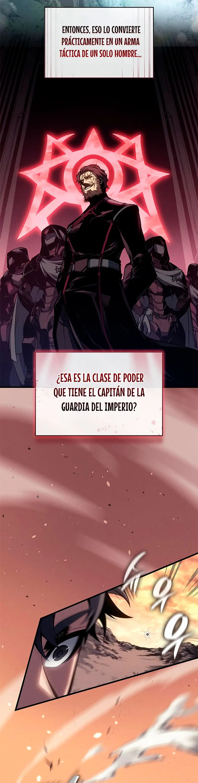 Sangre Maldita Capítulo 33 - Página 15 en español