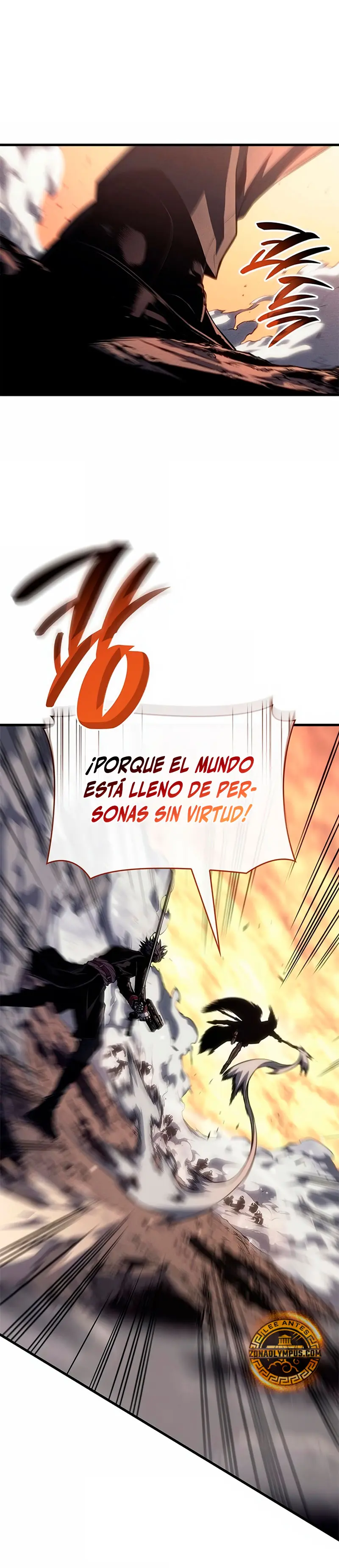 Sangre Maldita Capítulo 33 - Página 22 en español