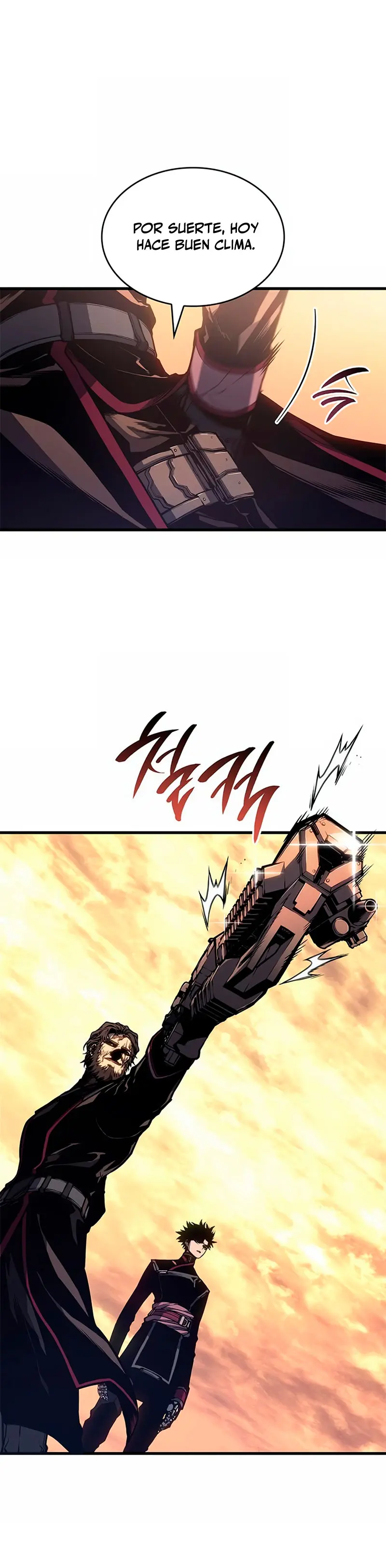 Sangre Maldita Capítulo 33 - Página 4 en español