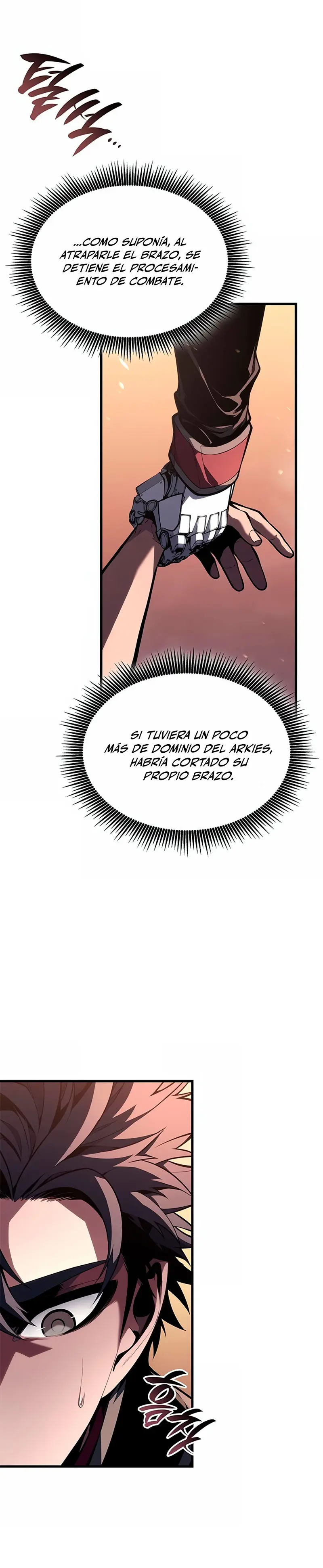 Sangre Maldita Capítulo 33 - Página 41 en español