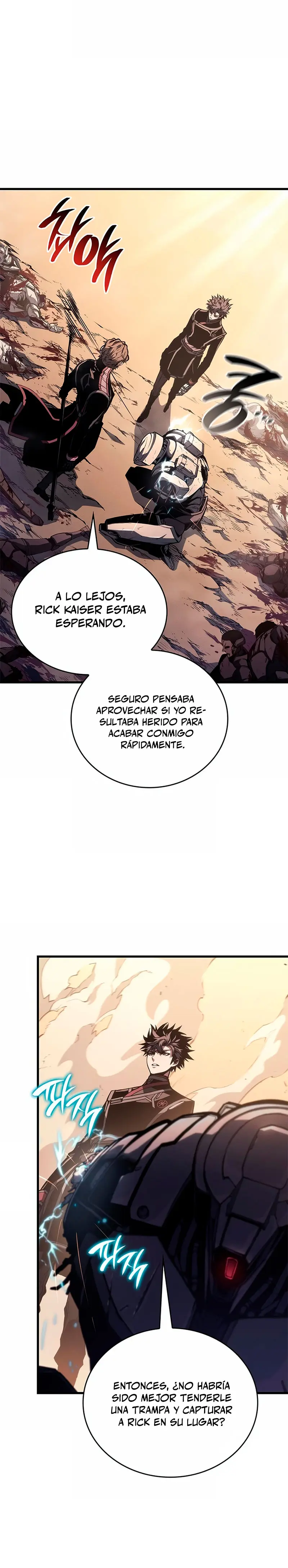 Sangre Maldita Capítulo 33 - Página 44 en español