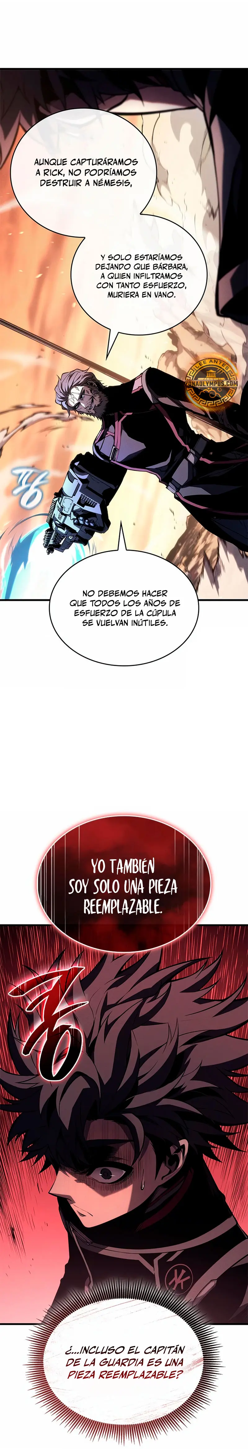 Sangre Maldita Capítulo 33 - Página 45 en español