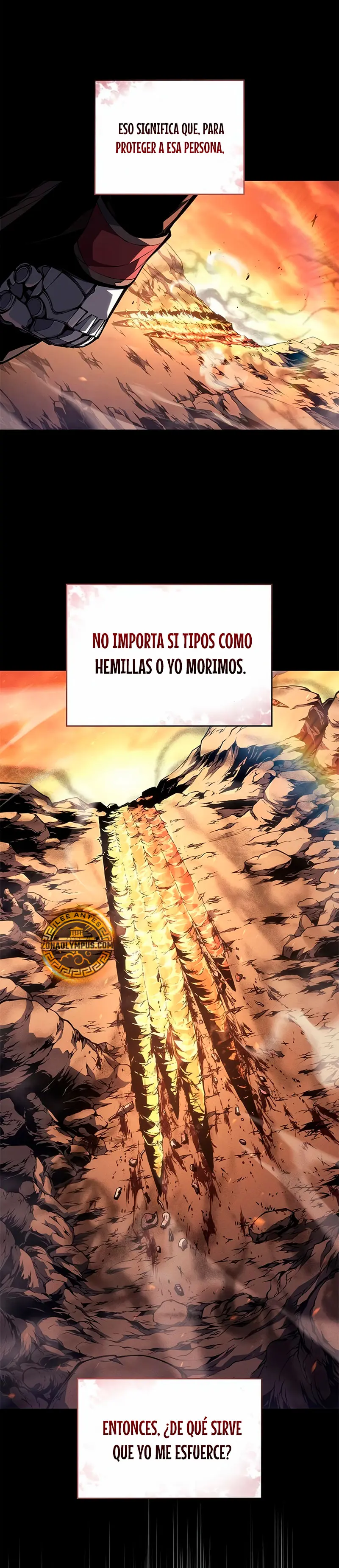Sangre Maldita Capítulo 33 - Página 49 en español