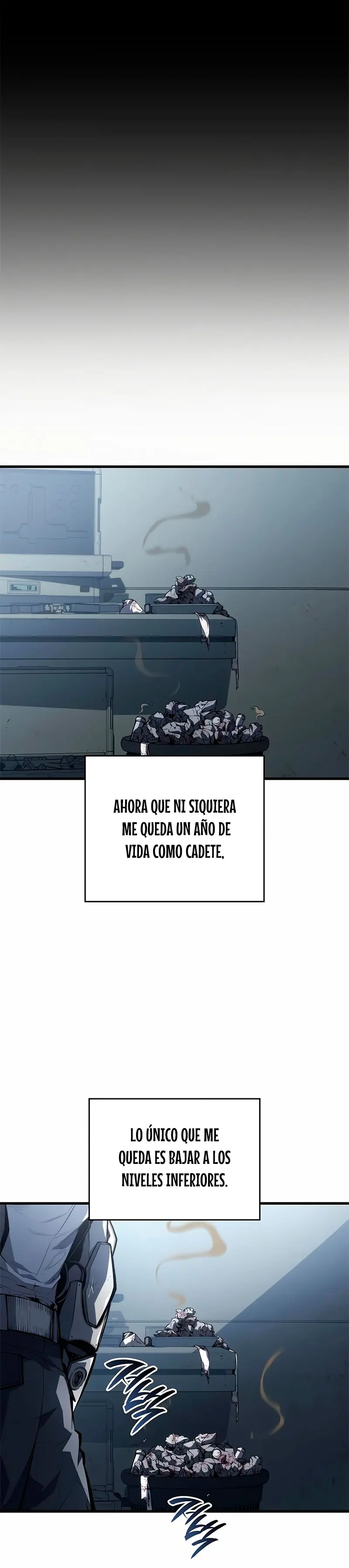 Sangre Maldita Capítulo 34 - Página 11 en español