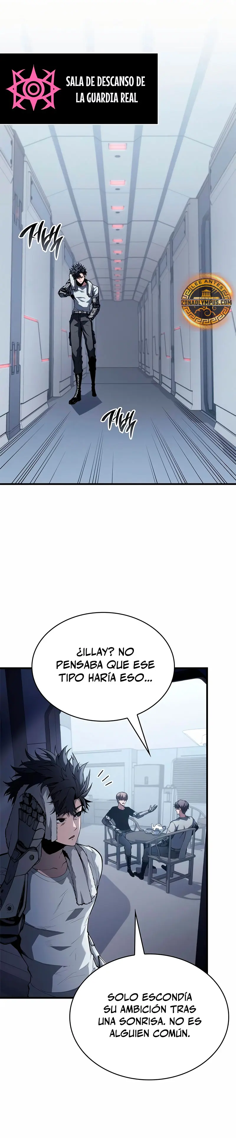 Sangre Maldita Capítulo 34 - Página 14 en español