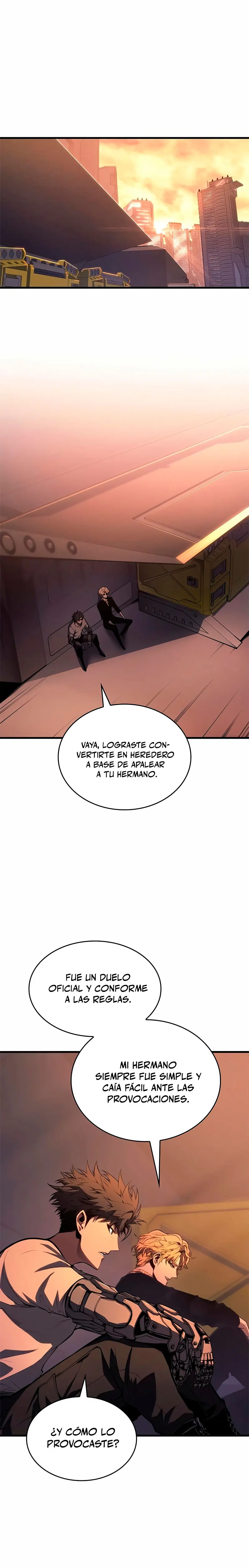 Sangre Maldita Capítulo 34 - Página 23 en español