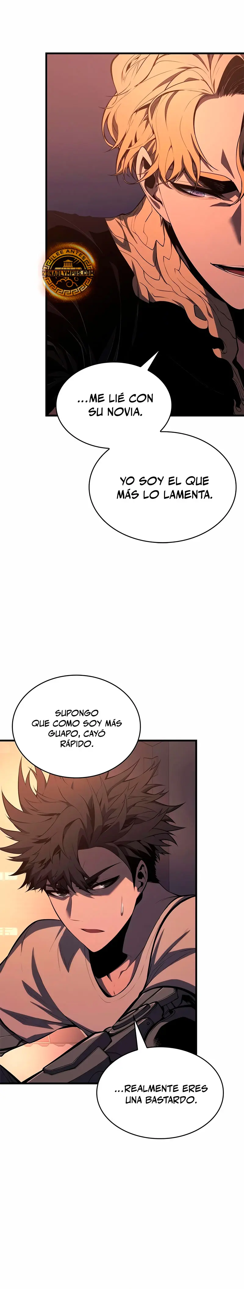 Sangre Maldita Capítulo 34 - Página 24 en español
