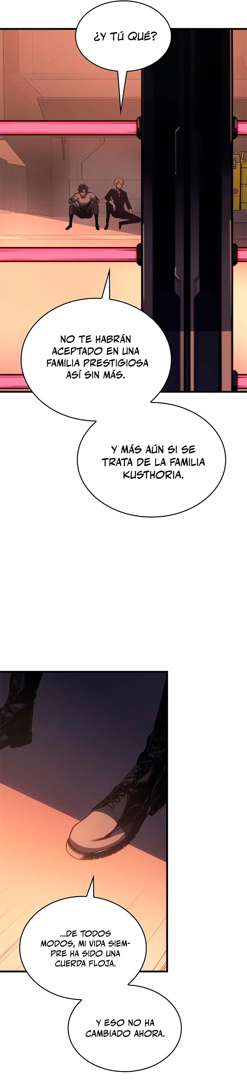 Sangre Maldita Capítulo 34 - Página 25 en español