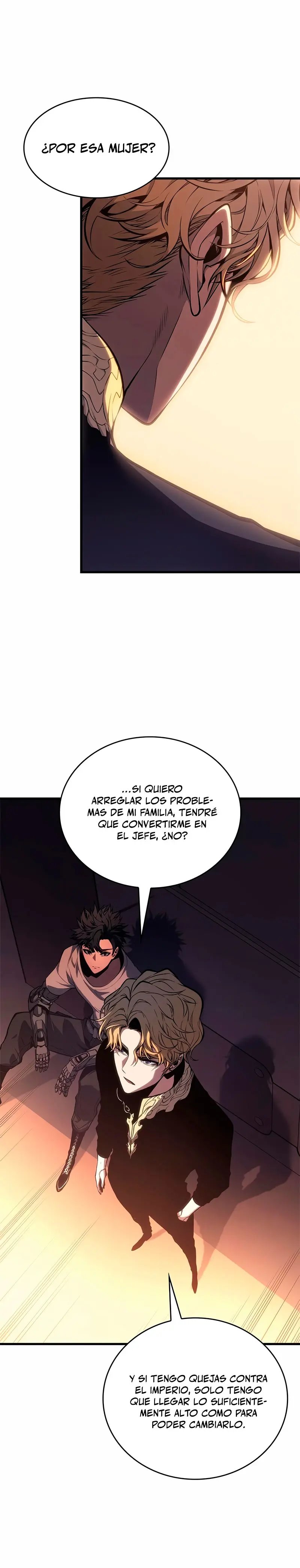 Sangre Maldita Capítulo 34 - Página 28 en español