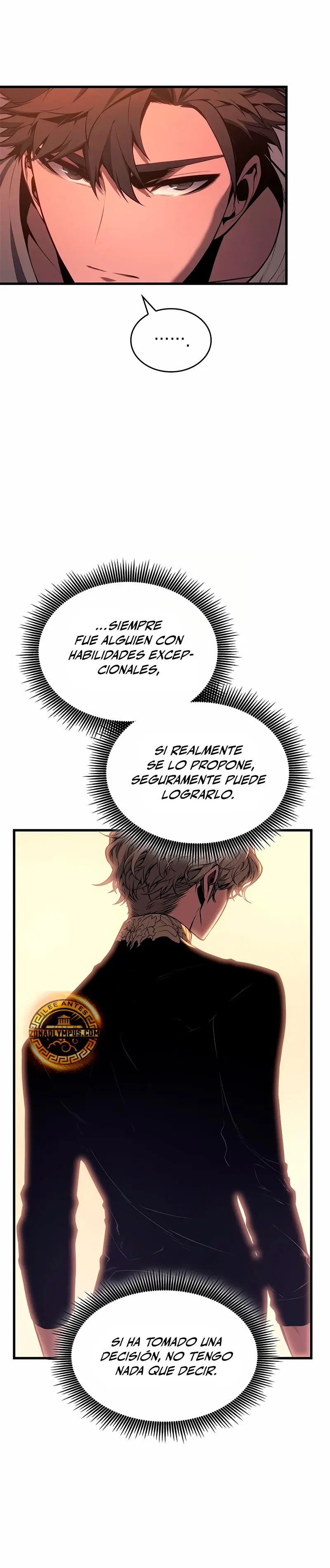 Sangre Maldita Capítulo 34 - Página 29 en español