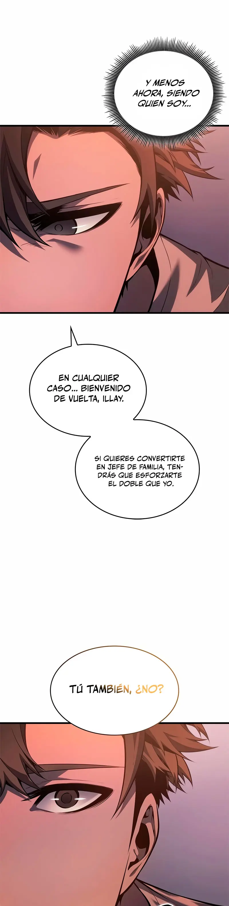 Sangre Maldita Capítulo 34 - Página 30 en español