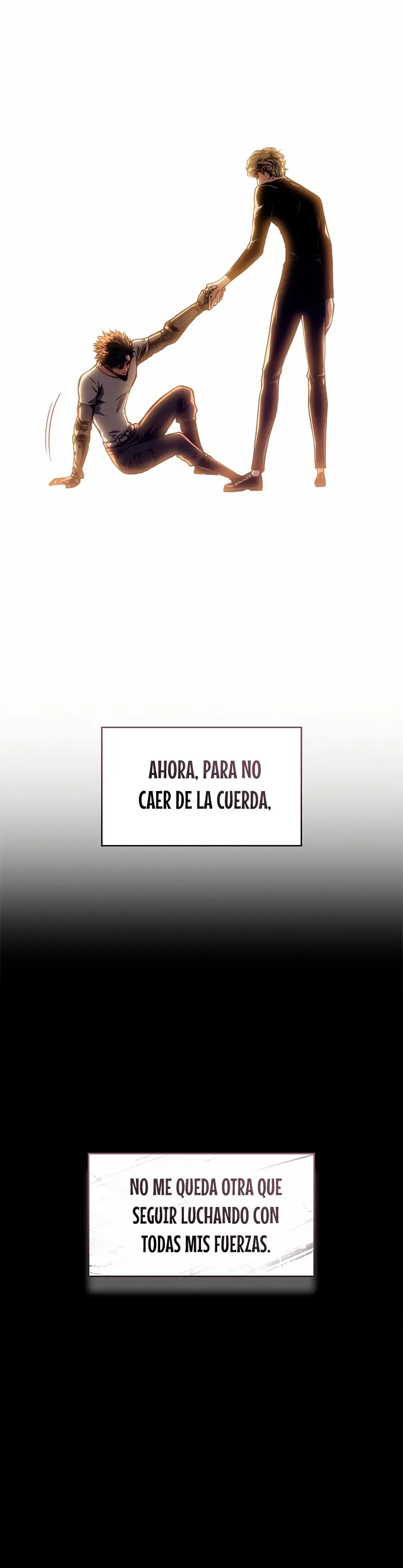 Sangre Maldita Capítulo 34 - Página 33 en español