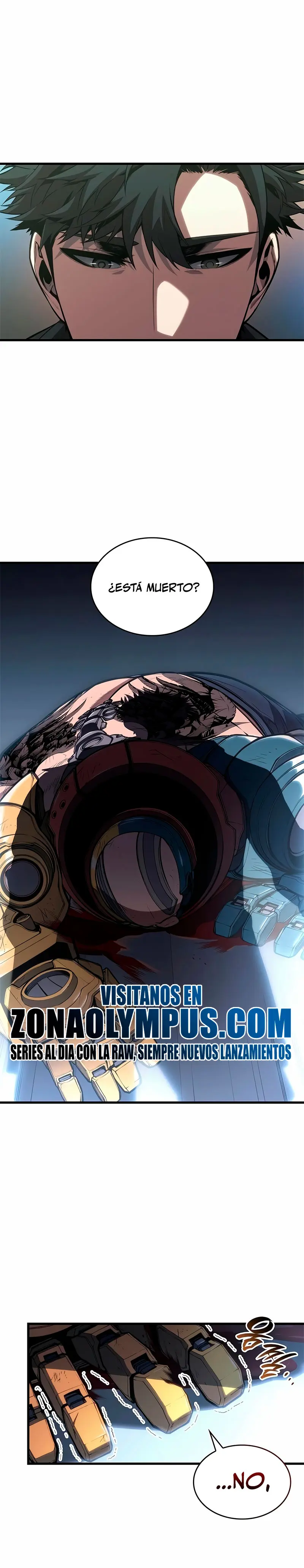 Sangre Maldita Capítulo 34 - Página 41 en español