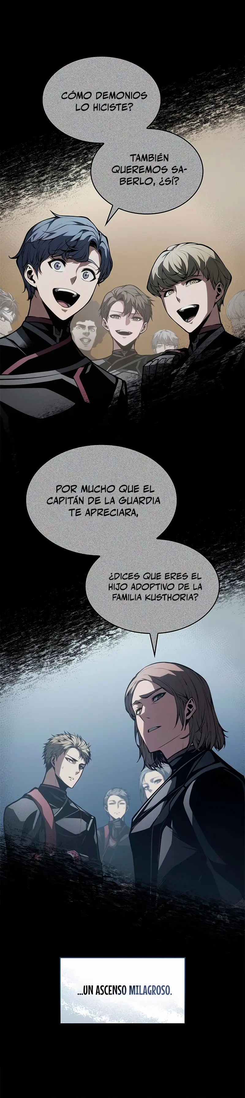 Sangre Maldita Capítulo 34 - Página 5 en español