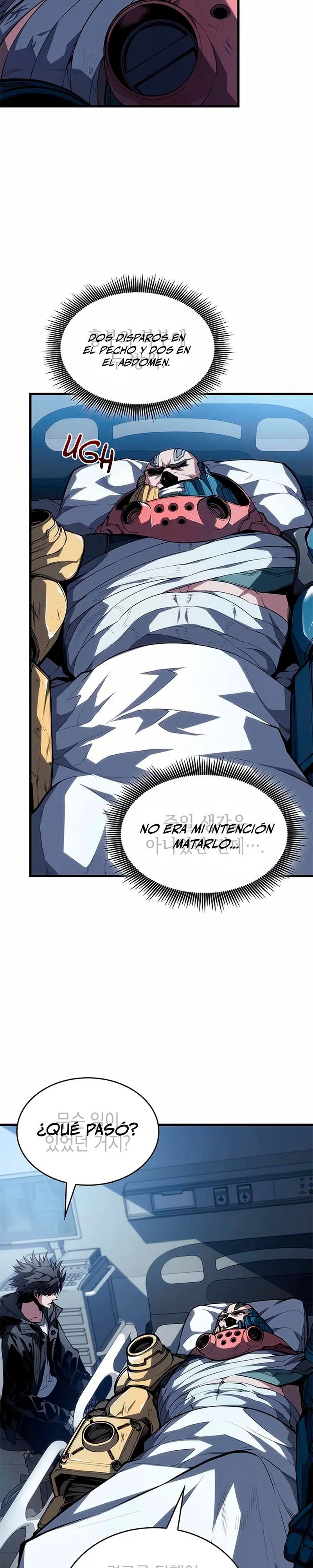 Sangre Maldita Capítulo 35 - Página 13 en español
