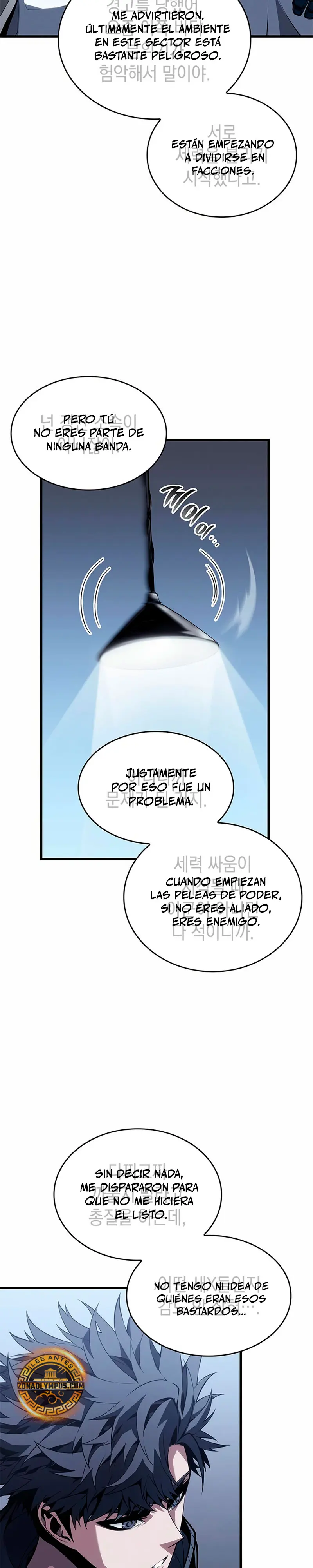 Sangre Maldita Capítulo 35 - Página 14 en español