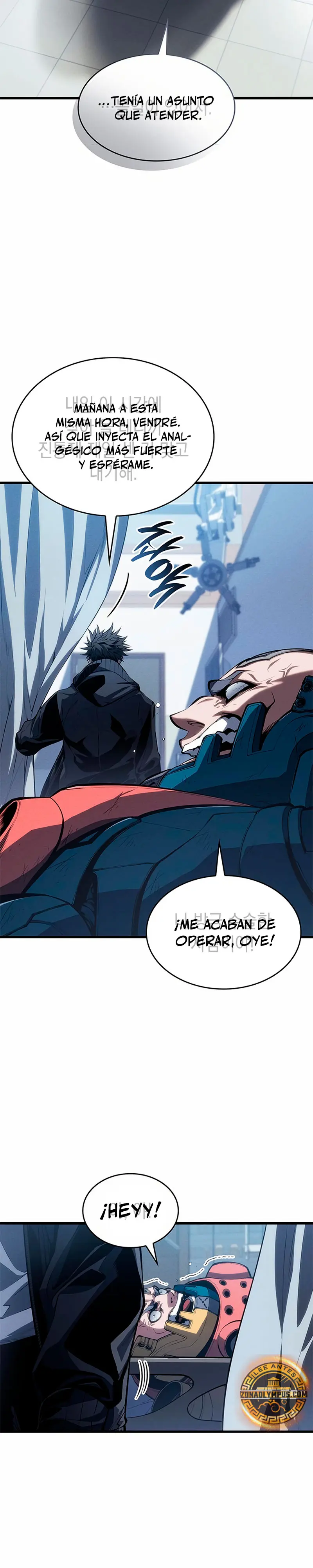 Sangre Maldita Capítulo 35 - Página 16 en español