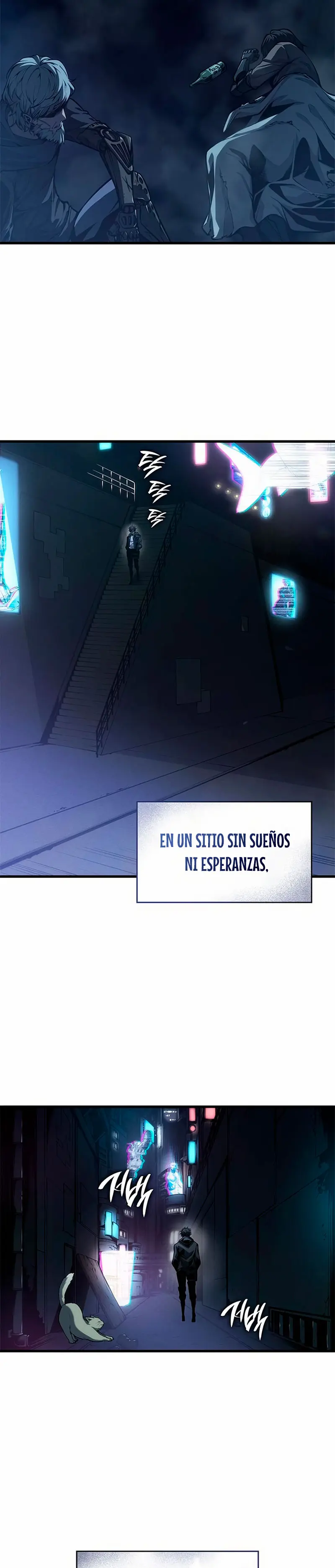 Sangre Maldita Capítulo 35 - Página 21 en español