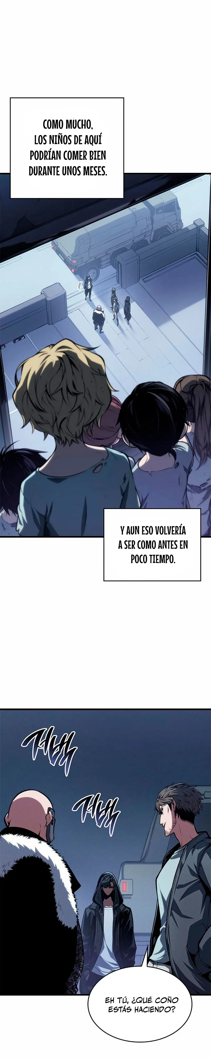 Sangre Maldita Capítulo 35 - Página 27 en español