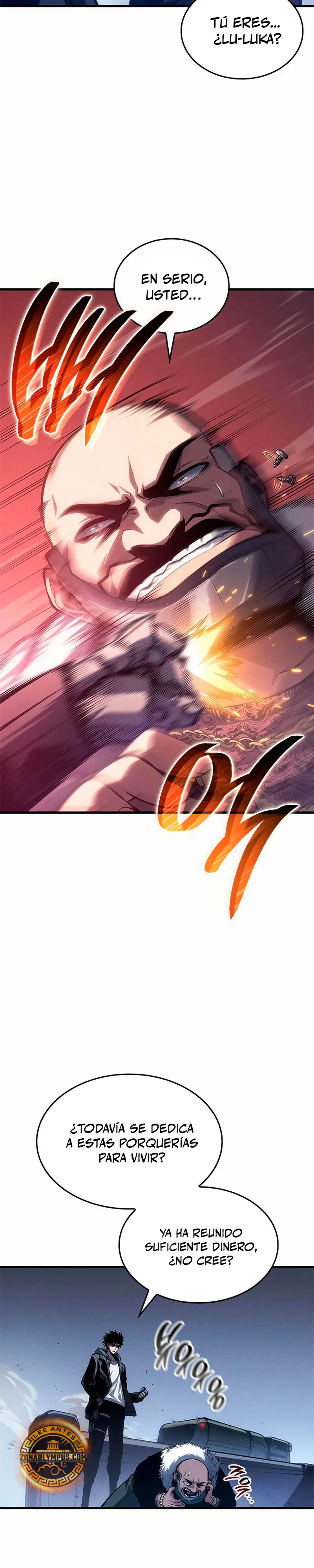 Sangre Maldita Capítulo 35 - Página 30 en español