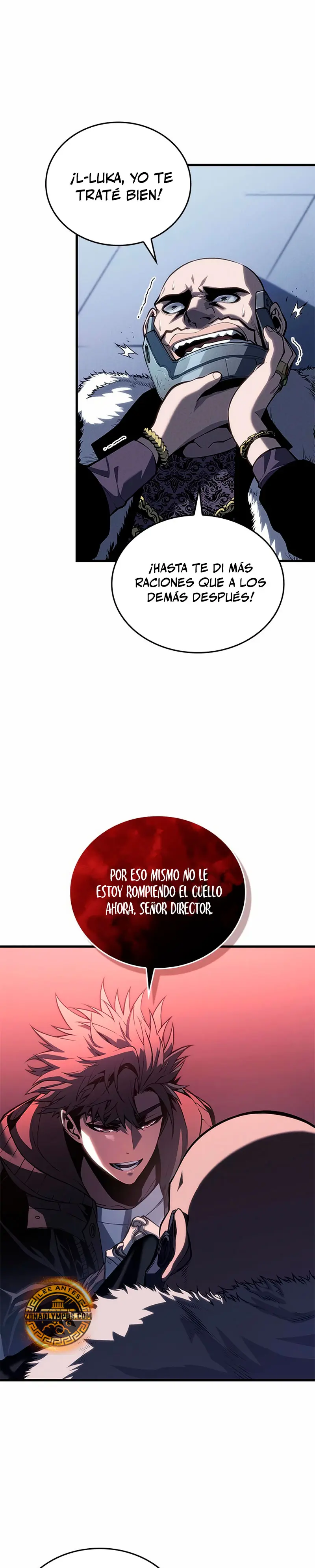 Sangre Maldita Capítulo 35 - Página 31 en español