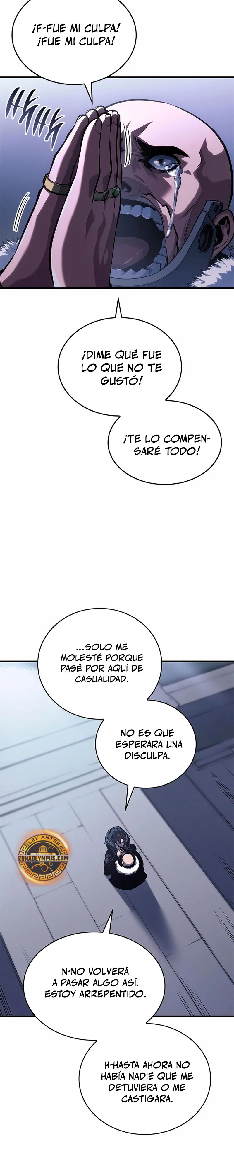 Sangre Maldita Capítulo 35 - Página 32 en español