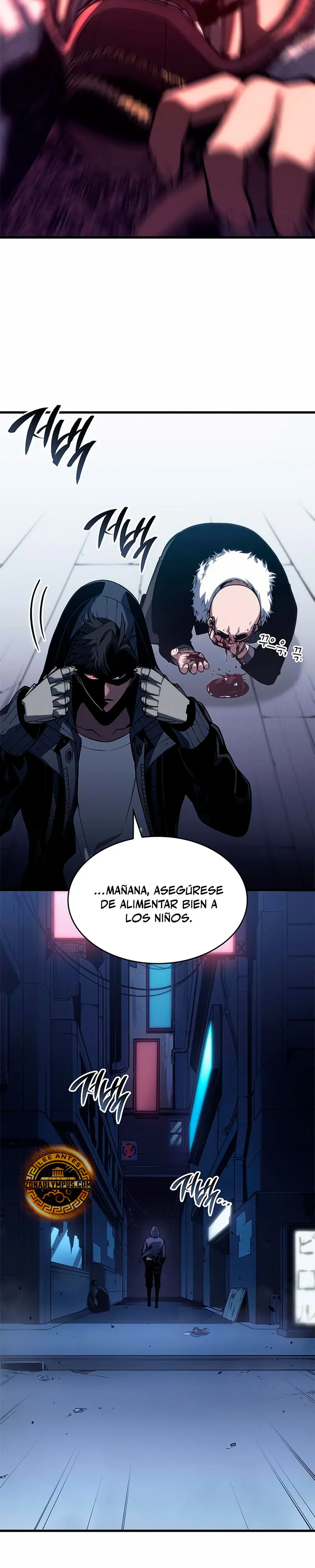 Sangre Maldita Capítulo 35 - Página 34 en español