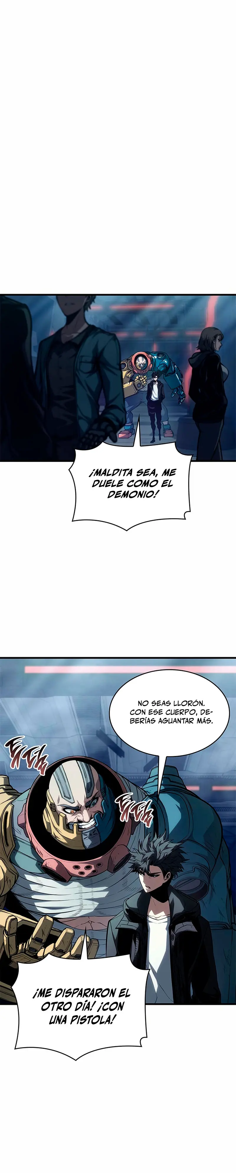 Sangre Maldita Capítulo 35 - Página 35 en español