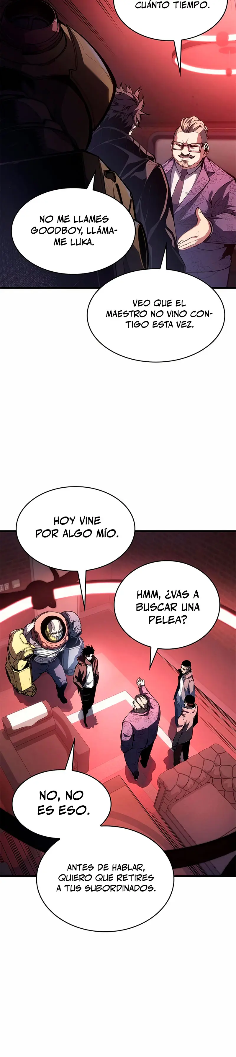 Sangre Maldita Capítulo 35 - Página 41 en español