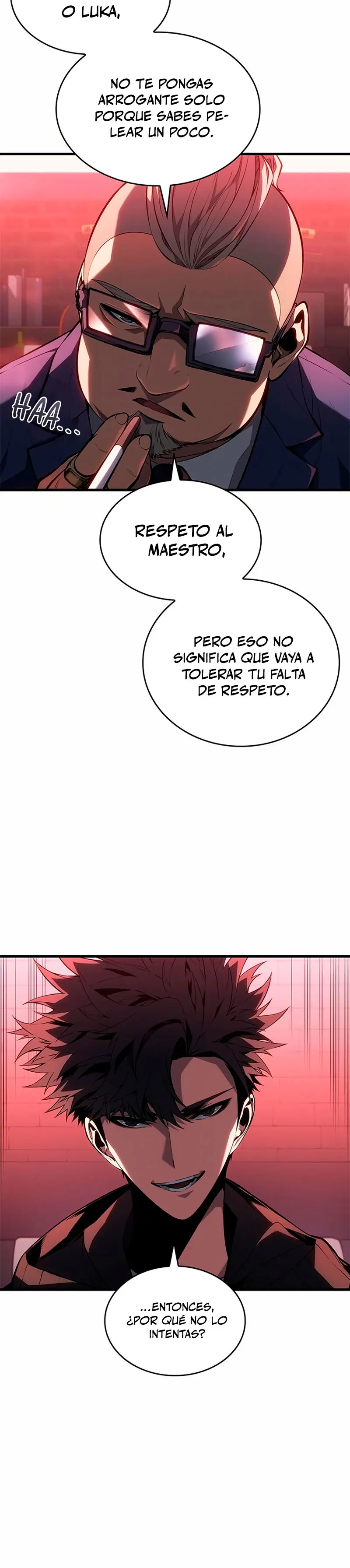Sangre Maldita Capítulo 35 - Página 43 en español