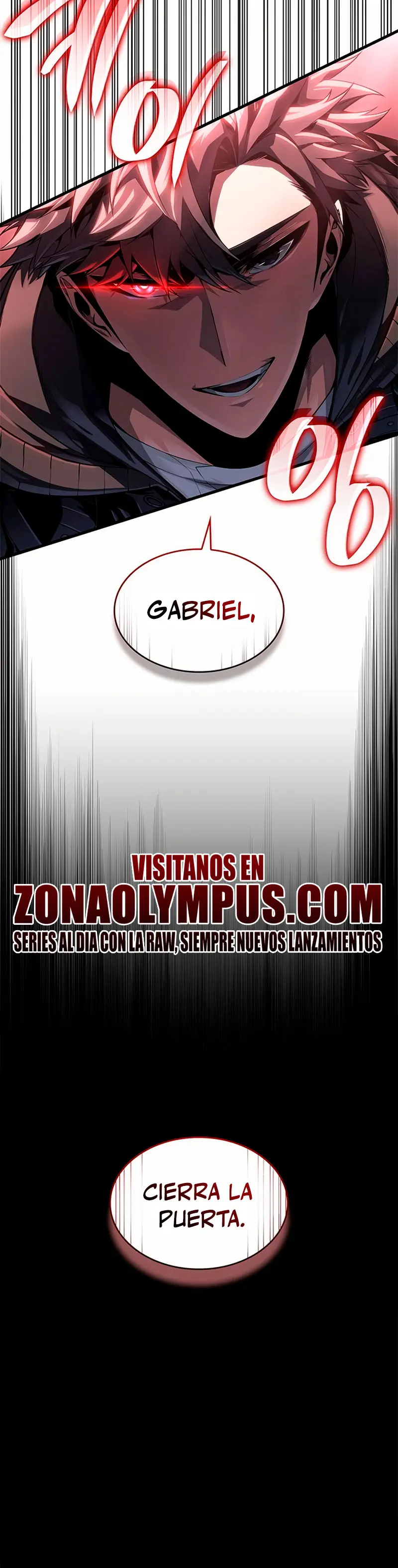 Sangre Maldita Capítulo 35 - Página 46 en español
